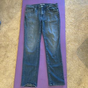 Men’s Straight leg Joe’s jeans 34”
